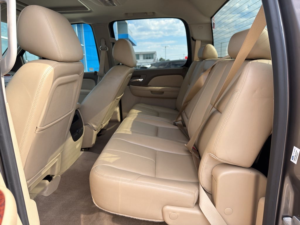 2014 Chevrolet Silverado 3500HD LTZ - Photo 30