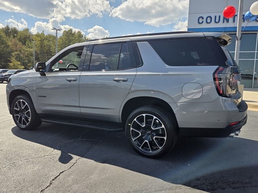 New 2027 Chevrolet Tahoe RST SUV