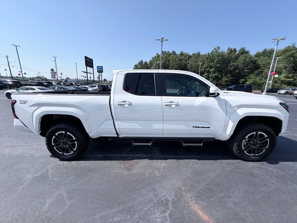 Used 2025 Toyota Tacoma 4WD SR