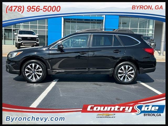 2017 Subaru Outback