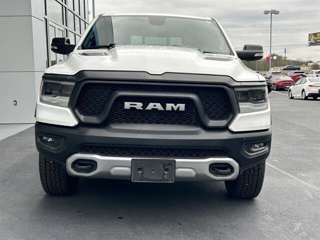 2019 Ram 1500 Sport Rebel photo 2