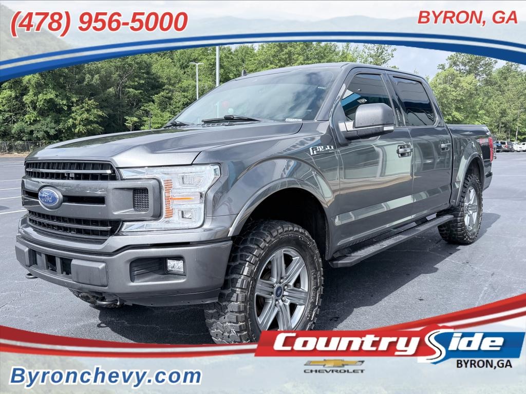 Used 2020 Ford F-150 XL
