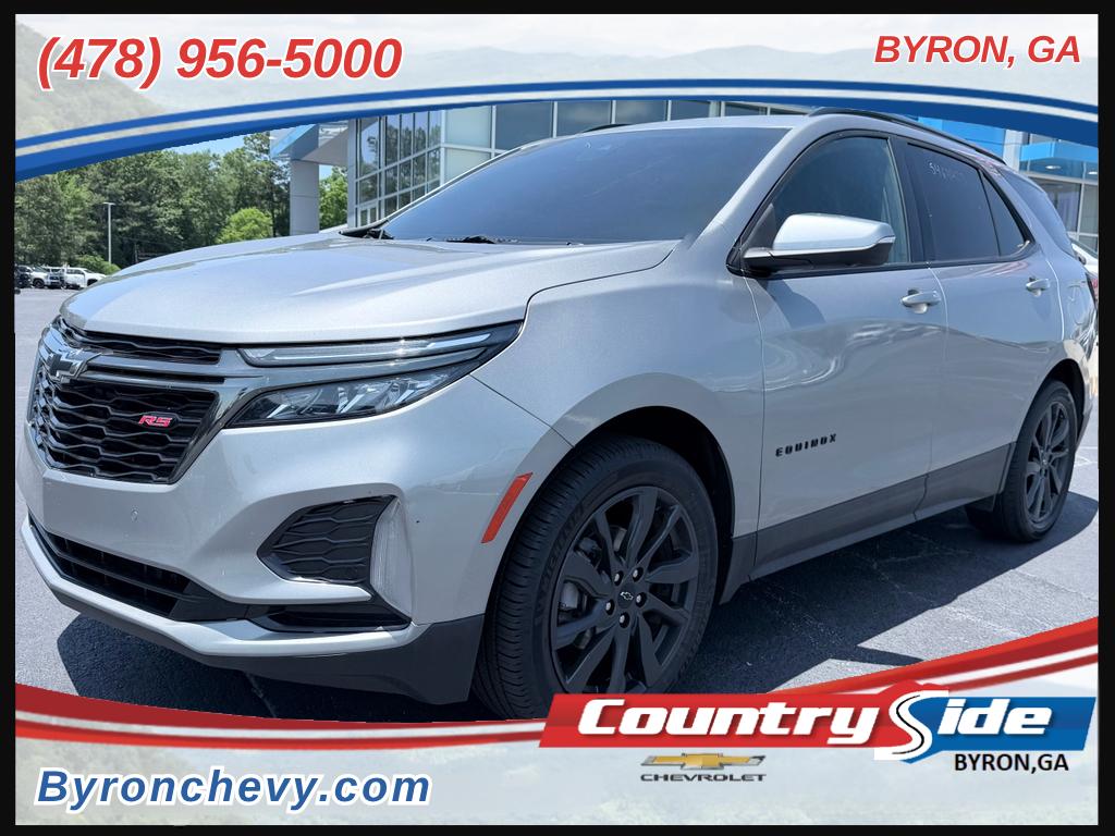 2023 Chevrolet Equinox SUV 