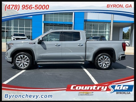 2025 GMC Sierra 1500 Denali Truck