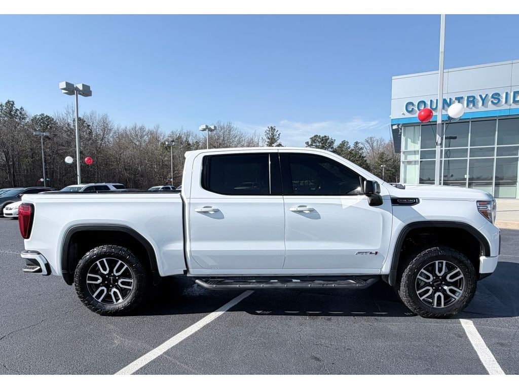 Used 2021 GMC Sierra 1500 AT4 Truck