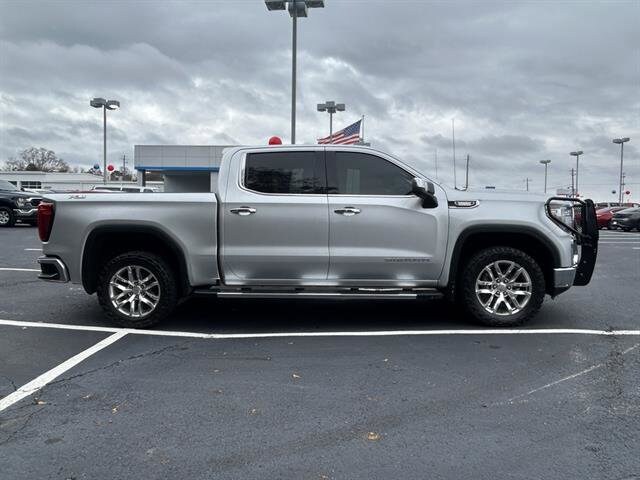 2021 Gmc Sierra 1500 SLT photo 2