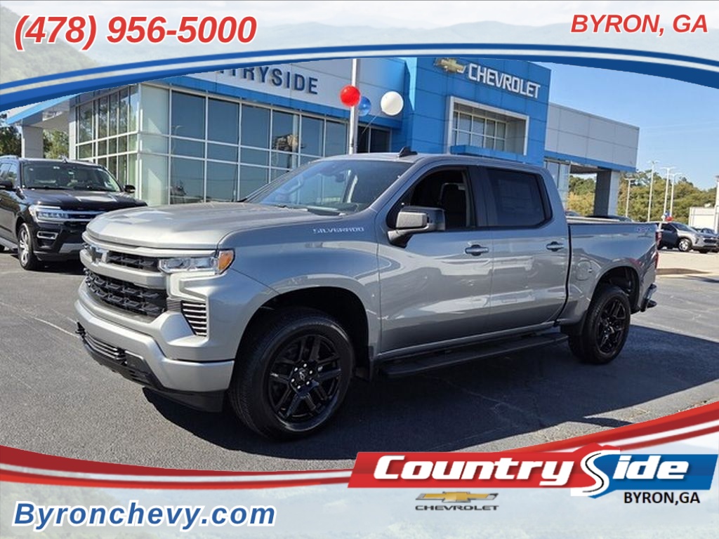  Chevrolet Silverado 1500