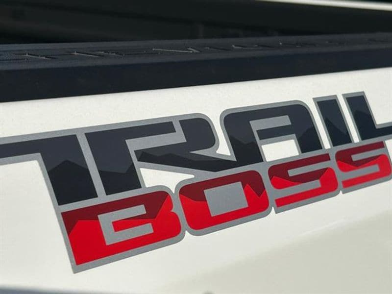2025 Chevrolet Silverado 1500 LT Trail Boss - Photo 10