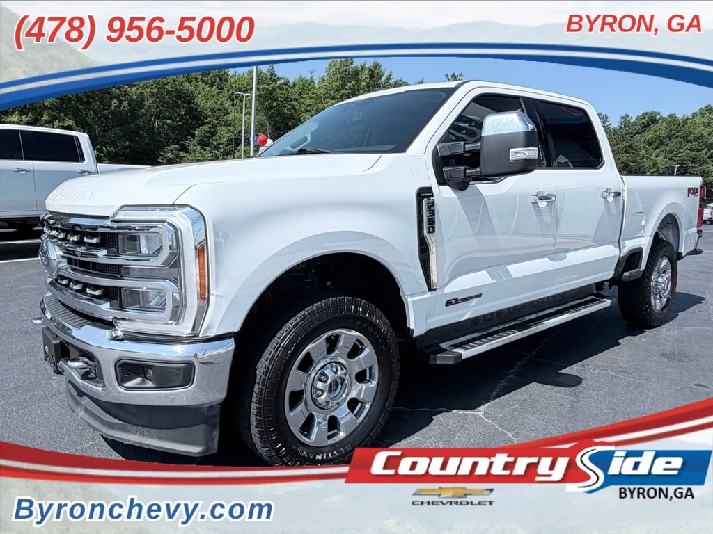 Used 2023 Ford Super Duty F-350 SRW XL