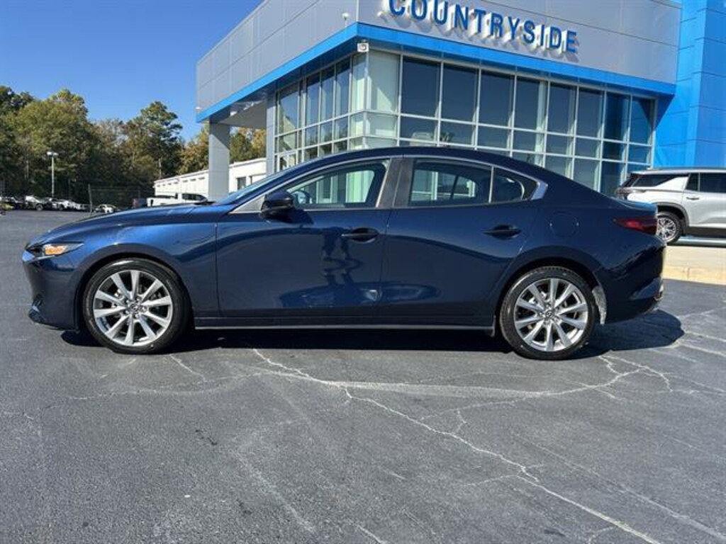 Used 2024 Mazda Mazda3 Sedan 2.5 S Preferred