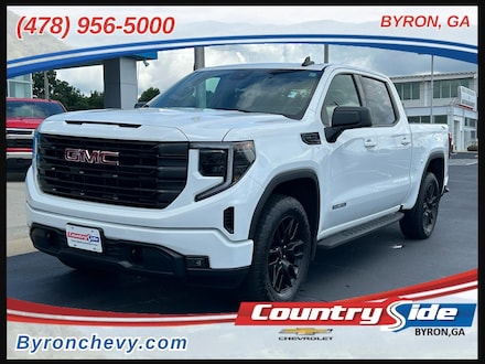2024 GMC Sierra 1500 Elevation Truck