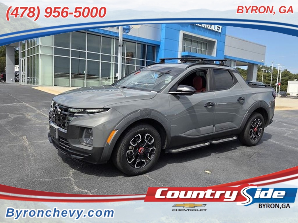 2024 Hyundai Santa Cruz XRT
