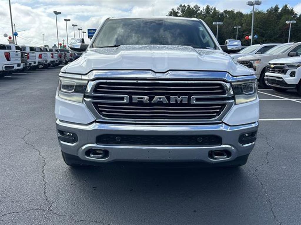 Used 2022 Ram 1500 Laramie