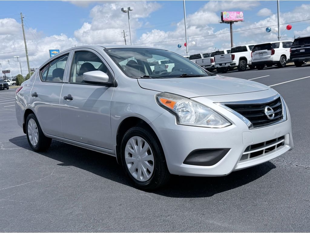 Used 2016 Nissan Versa S