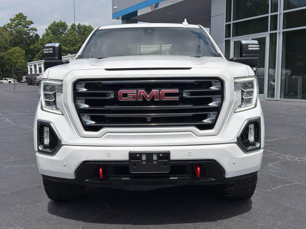 Used 2021 GMC Sierra 1500 AT4 Truck