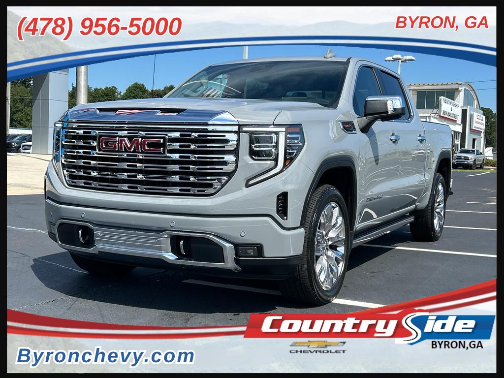 2025 GMC Sierra 1500 Denali's photo
