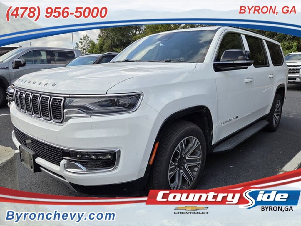 2024 Jeep Wagoneer L