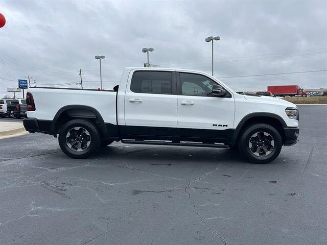 2019 Ram 1500 Sport Rebel photo 4