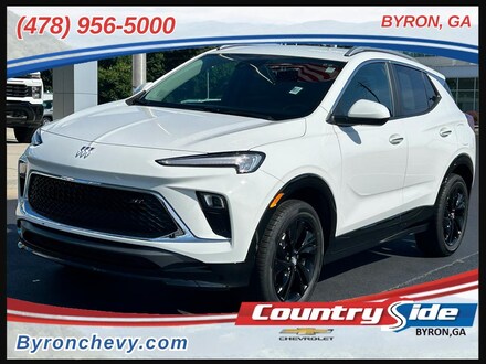 2024 Buick Encore GX Sport Touring SUV