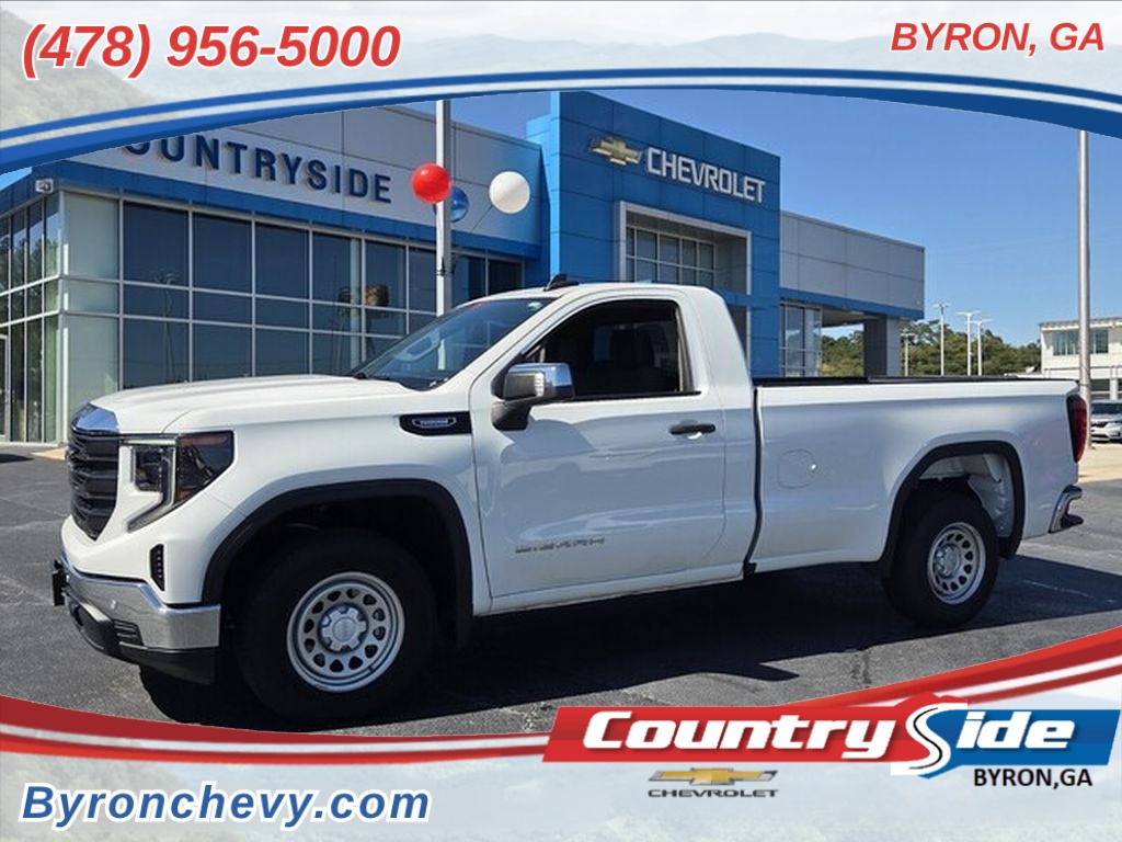 2025 Gmc Sierra 1500