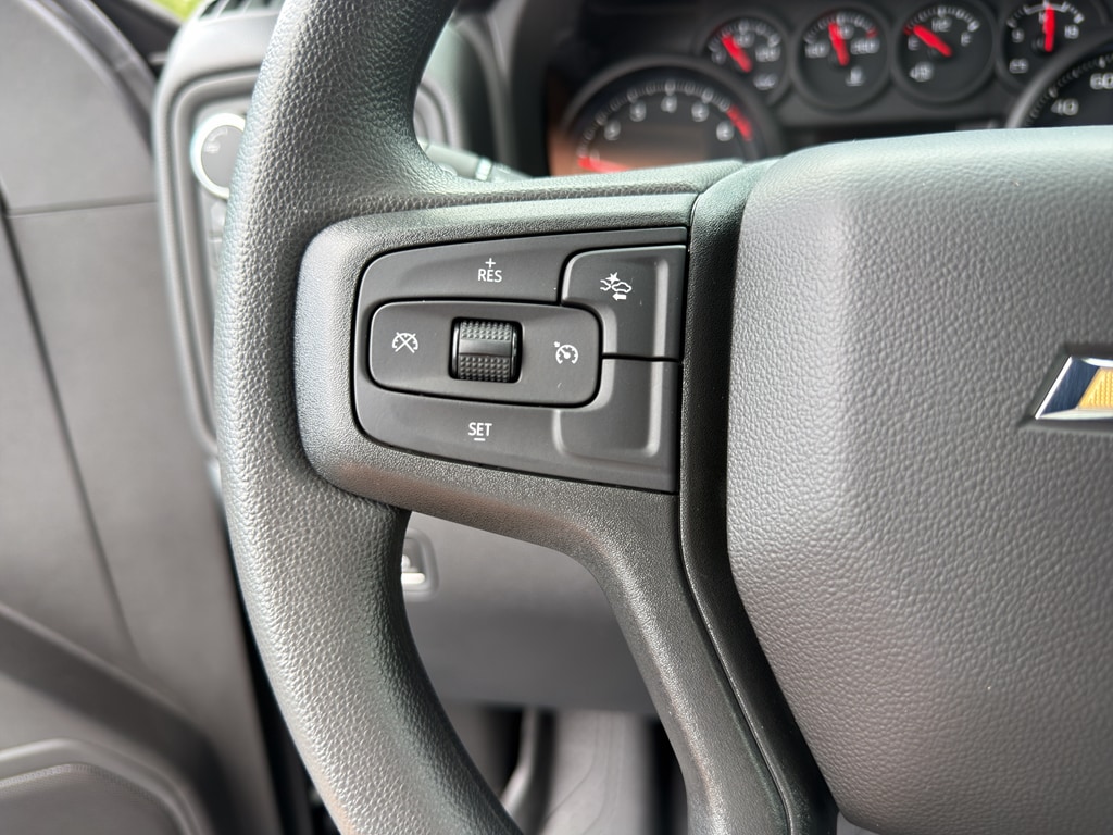 2026 Chevrolet Silverado 1500 Custom - Photo 13