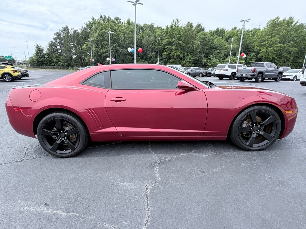 Used 2013 Chevrolet Camaro LT Performance