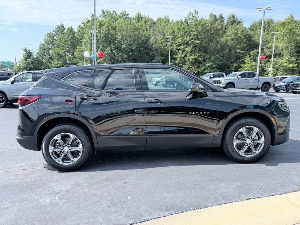 New 2026 Chevrolet Blazer 2LT SUV