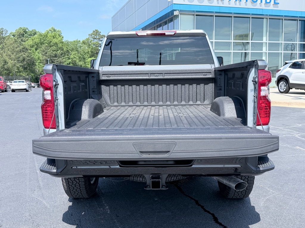 2026 Chevrolet Silverado 2500 HD Custom - Photo 9