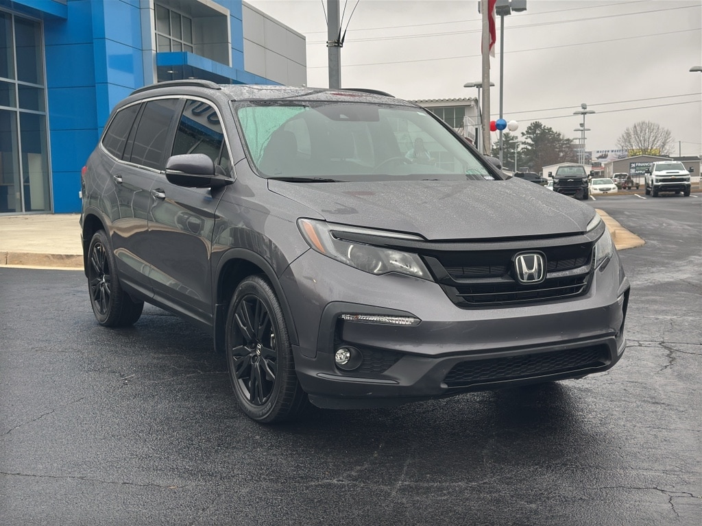 Used 2021 Honda Pilot Special Edition