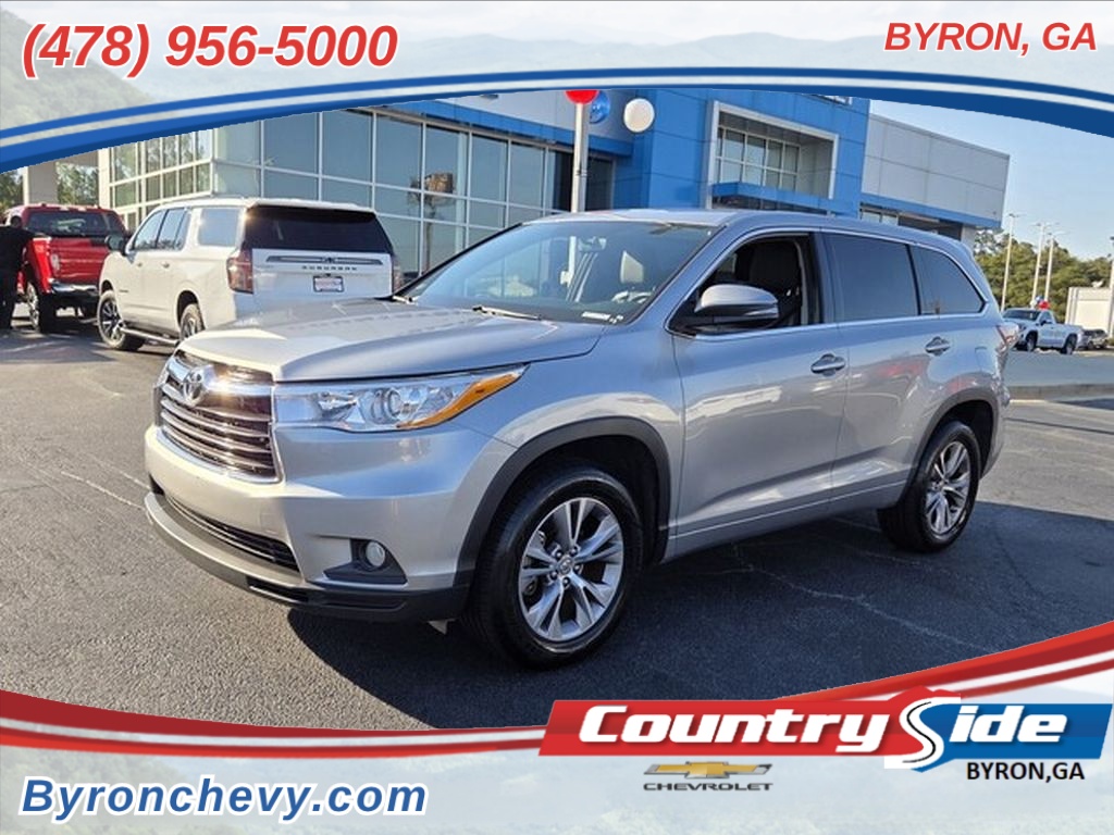  Toyota Highlander