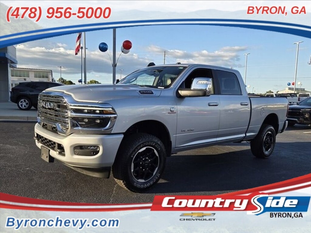 Used 2026 Ram 2500 Laramie