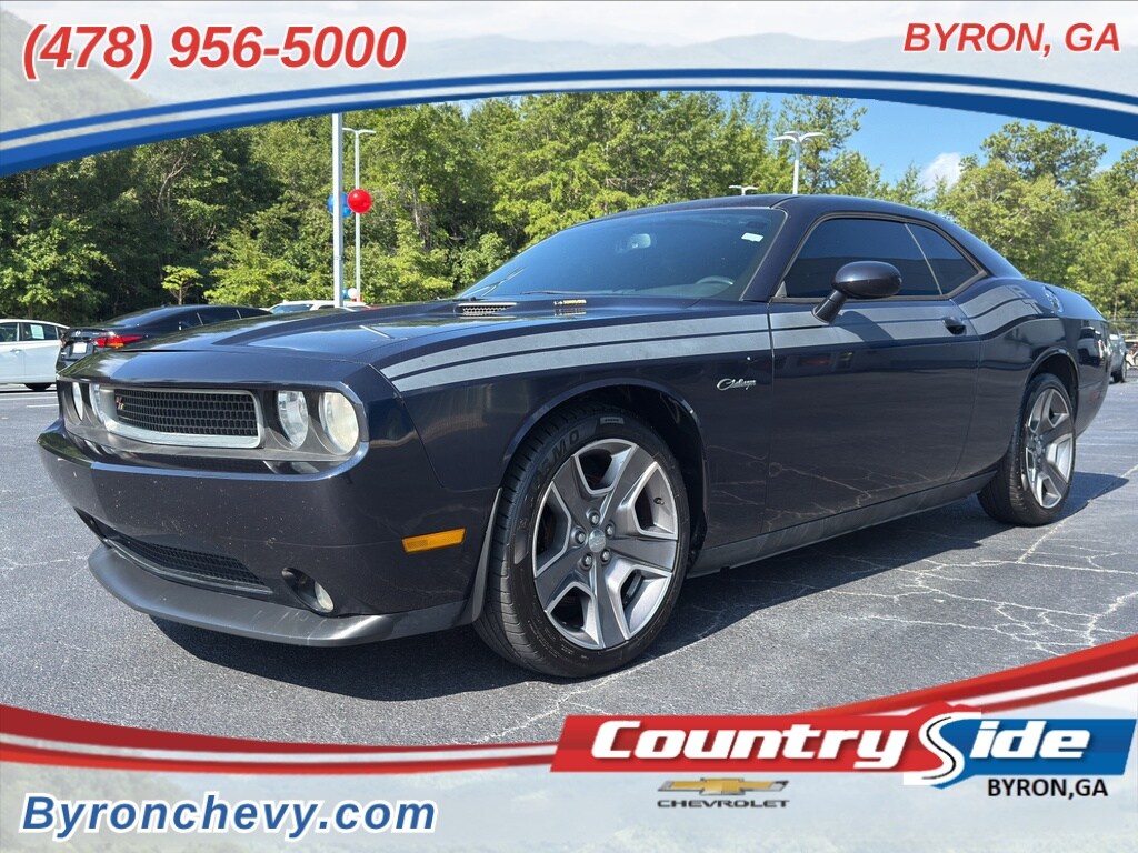 Used 2012 Dodge Challenger R/T Classic