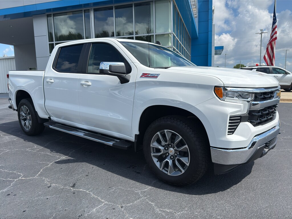 New 2026 Chevrolet Silverado 1500 LT Truck
