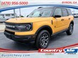  Ford Bronco Sport
