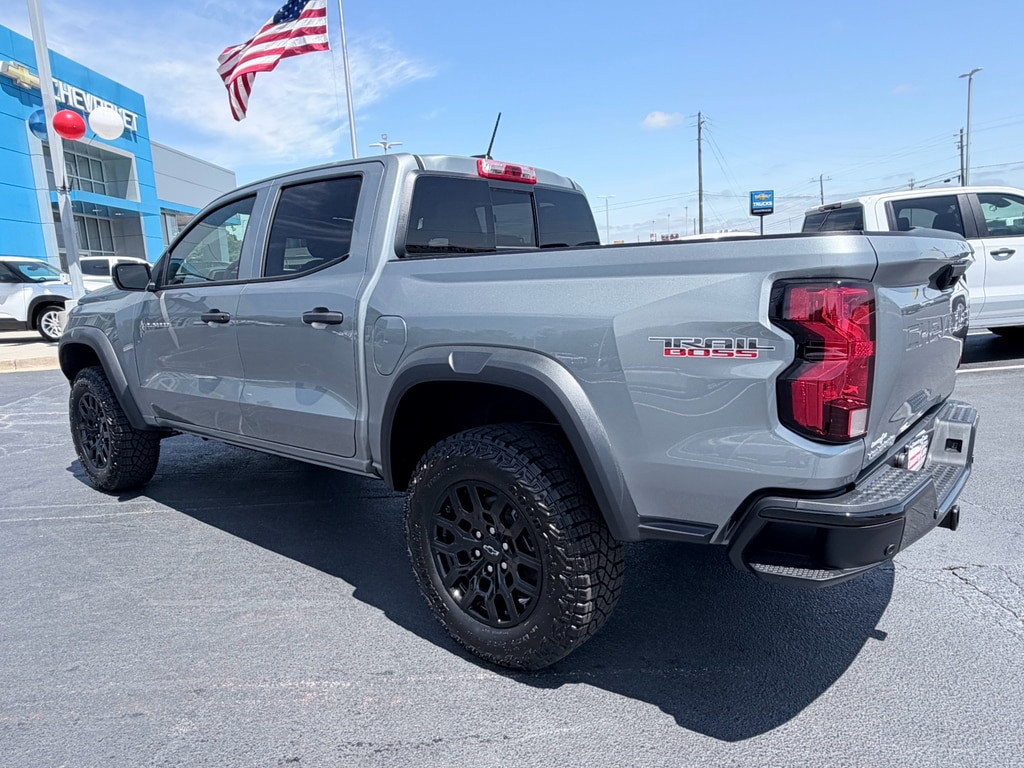 2026 Chevrolet Colorado Trail Boss - Photo 7