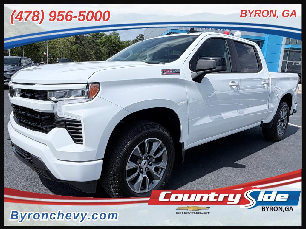 2026 Chevrolet Silverado 1500 Truck 