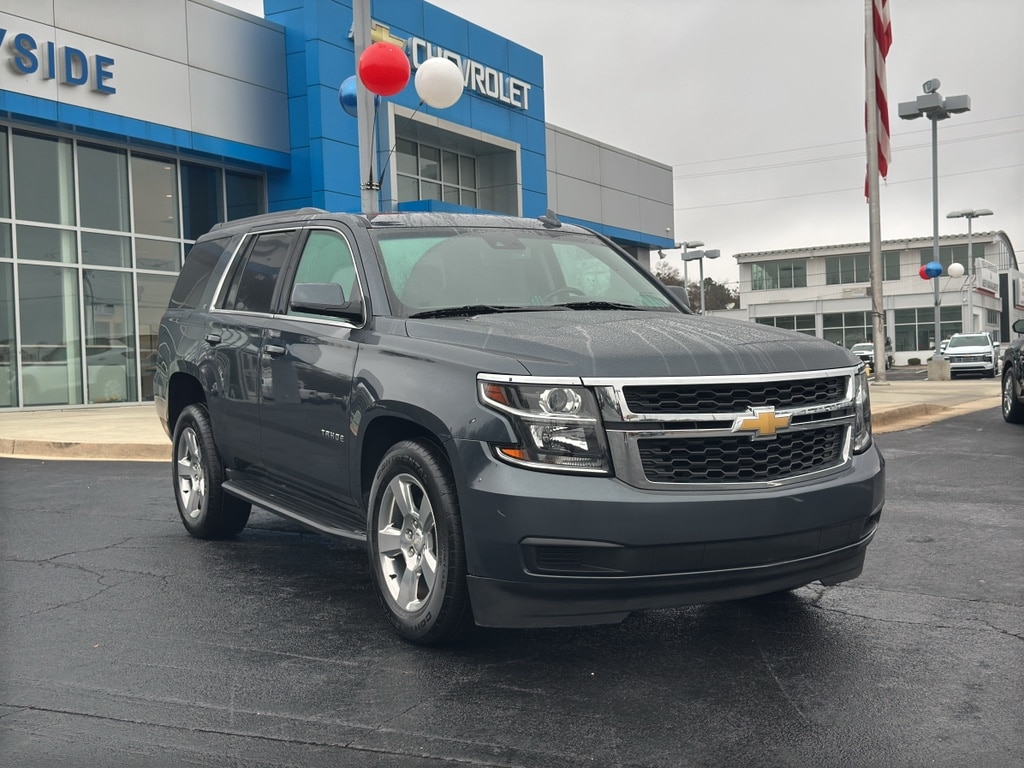 Used 2019 Chevrolet Tahoe LT SUV