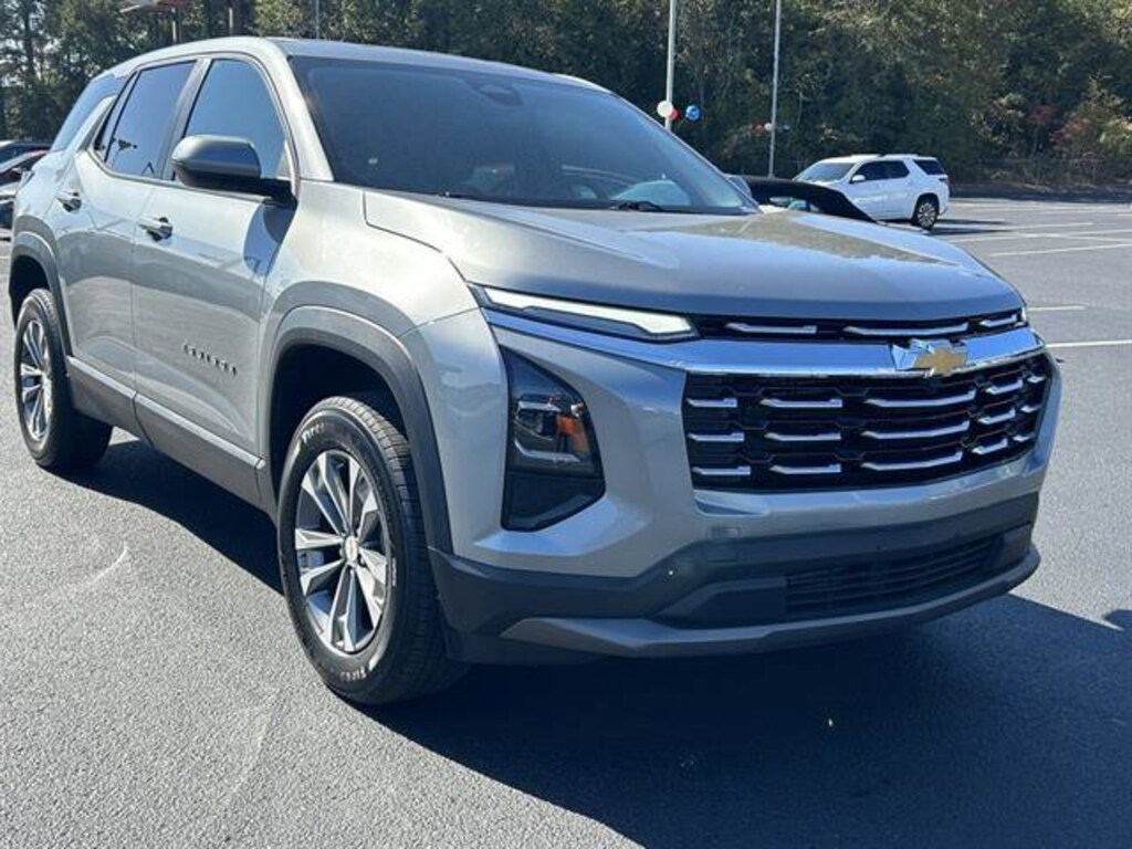 Used 2025 Chevrolet Equinox LT SUV