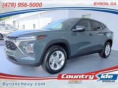 2026 Chevrolet Trax LS SUV