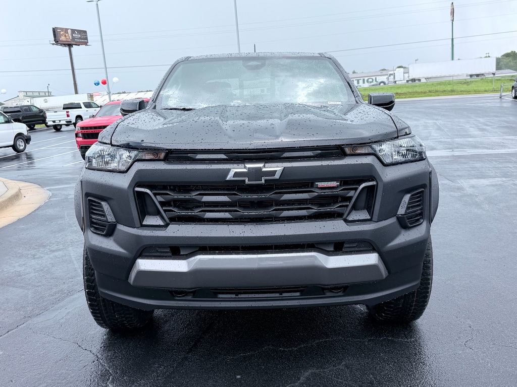 New 2026 Chevrolet Colorado Trail Boss Truck