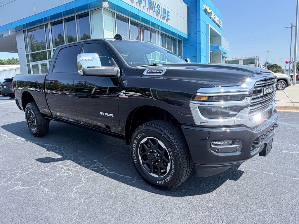 Used 2026 Ram 2500 Laramie