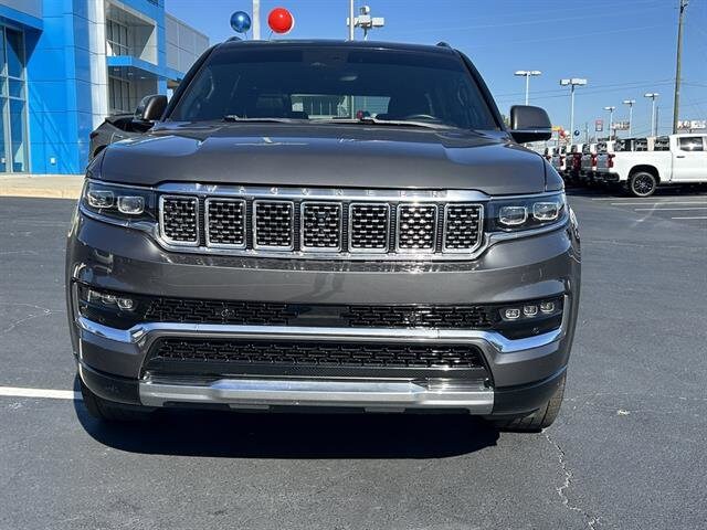 2022 Jeep Grand Wagoneer I photo 2