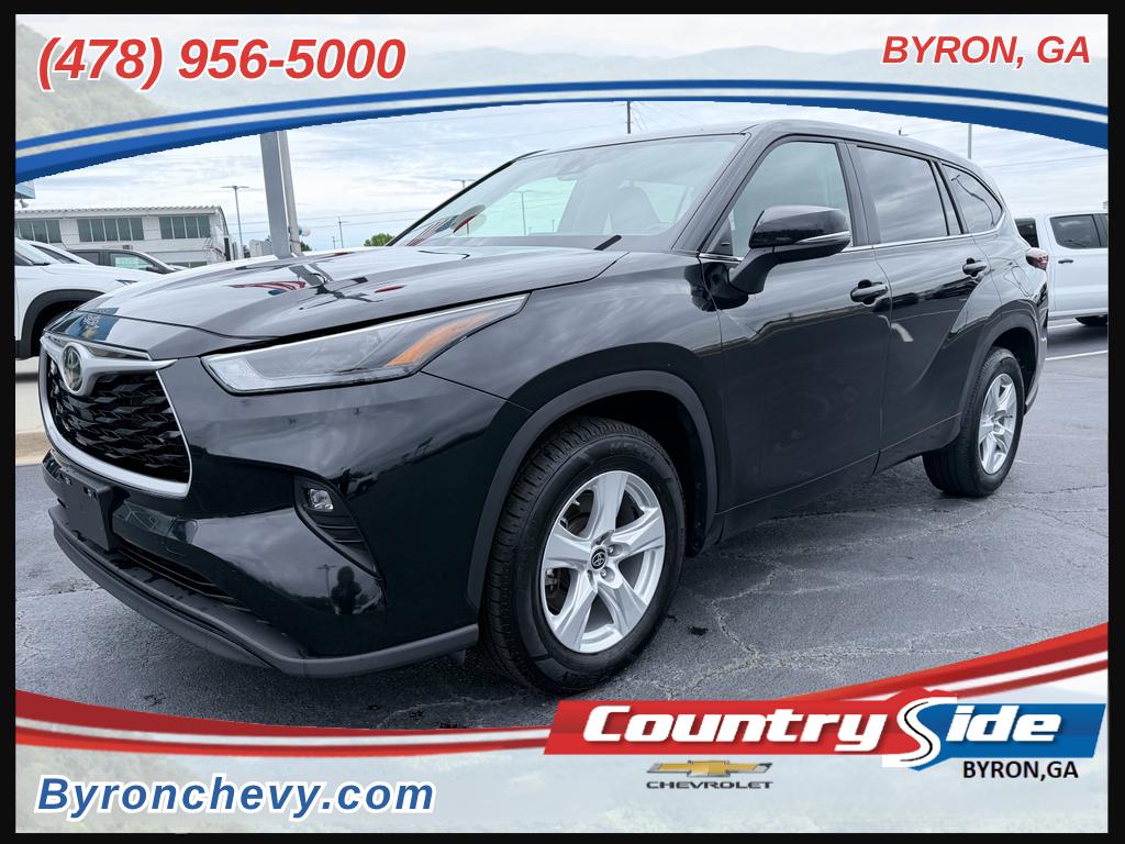 2025 Toyota Highlander