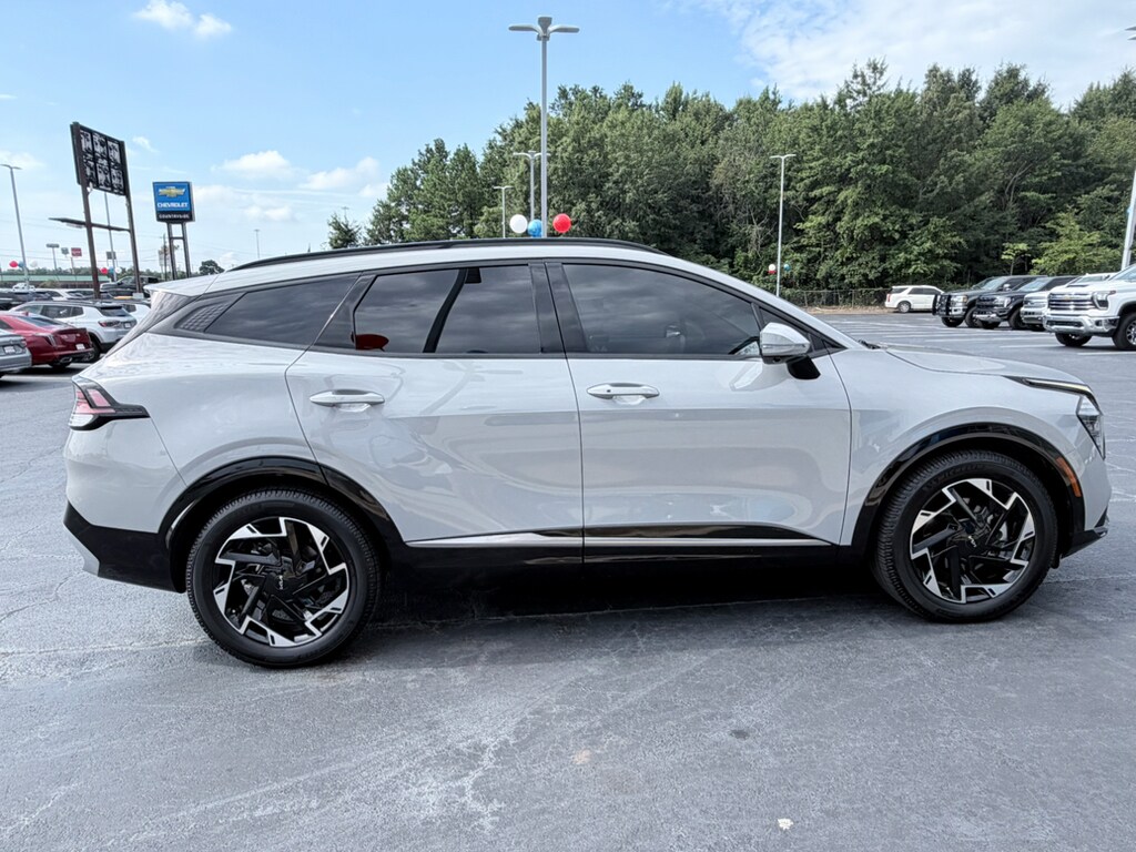 Used 2024 Kia Sportage SX-Prestige
