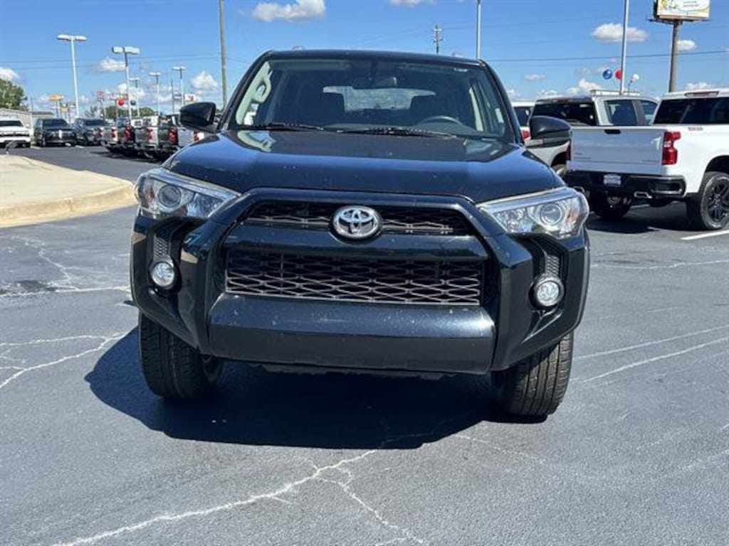 Used 2018 Toyota 4Runner SR5