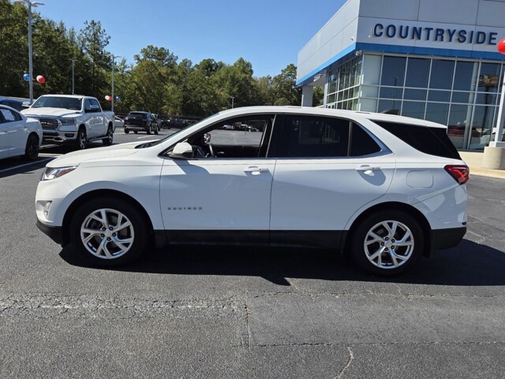 Used 2018 Chevrolet Equinox LT SUV