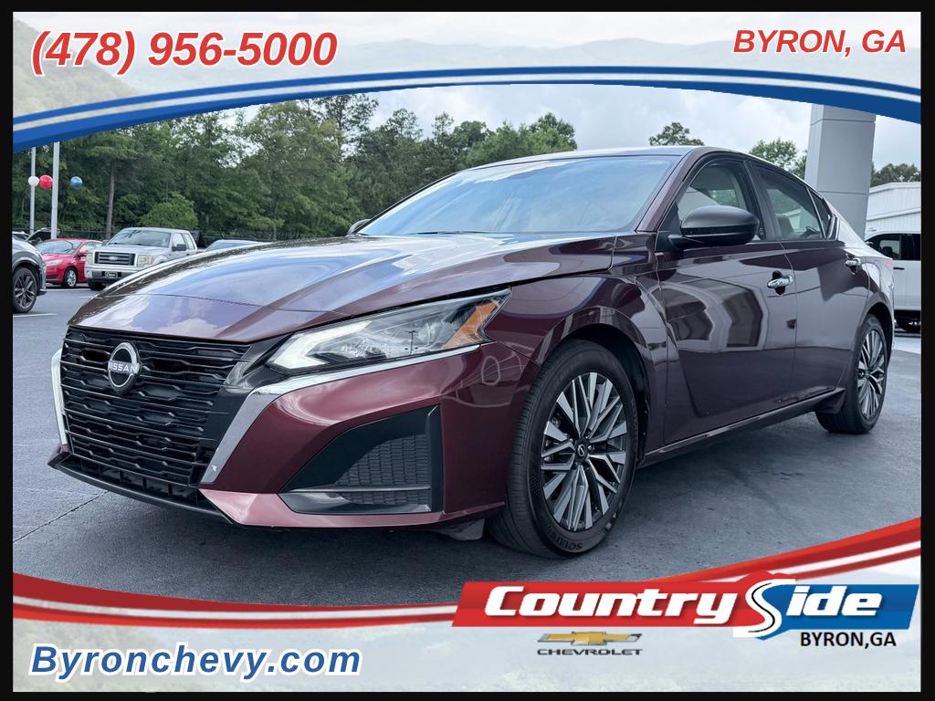 2025 Nissan Altima