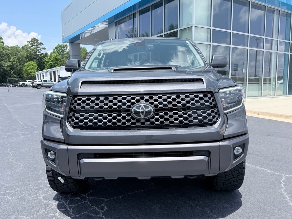Used 2019 Toyota Tundra 4WD SR5