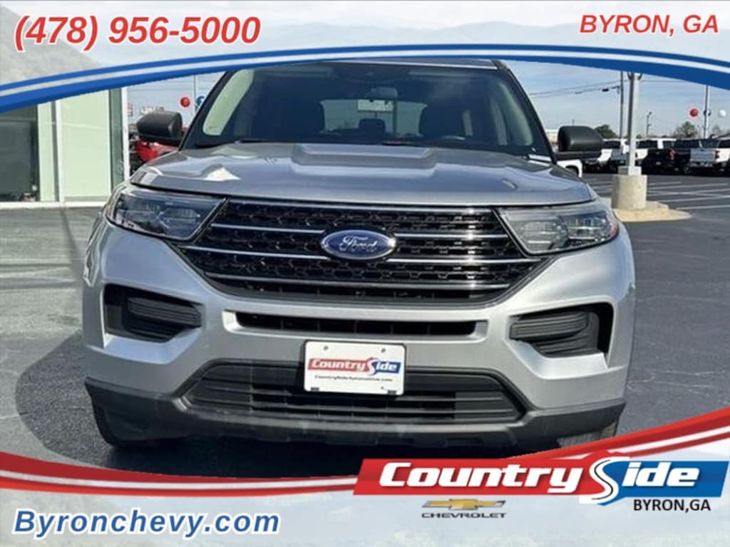 Used 2020 Ford Explorer XLT