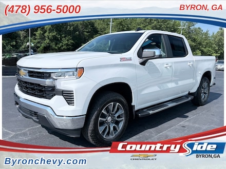 2026 Chevrolet Silverado 1500 LT Truck